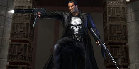 the punisher game pc|The Punisher video game gets gorgeous new.